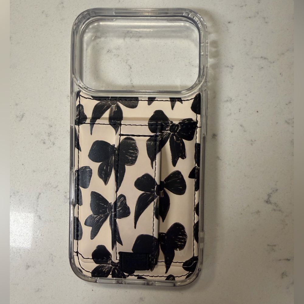 Walli case iphone 17 pro